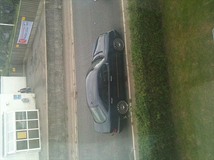 Mercedes Benz e 320 cdi billede 10