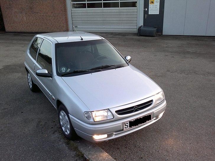 Citroën Saxo 1.4i billede 16