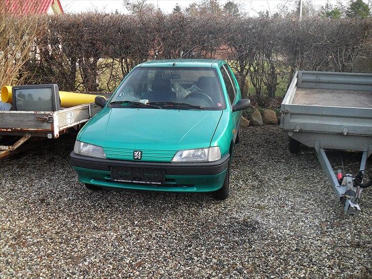 Peugeot 106 XR 1.1  Solgt billede 2