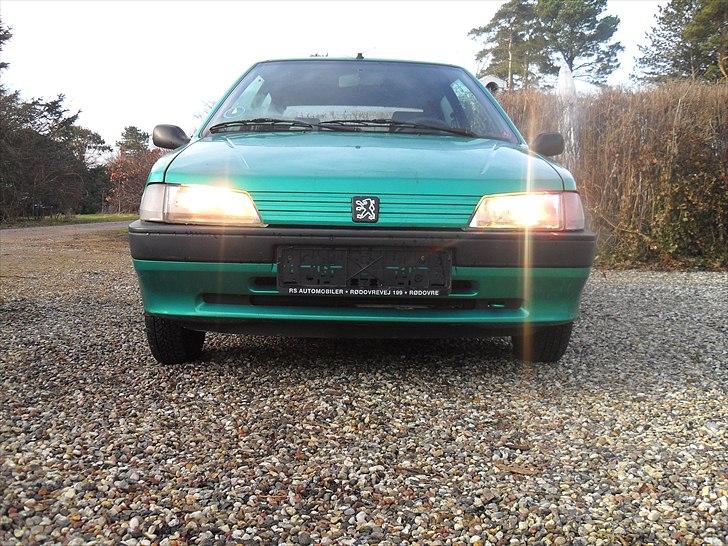 Peugeot 106 XR 1.1  Solgt billede 3