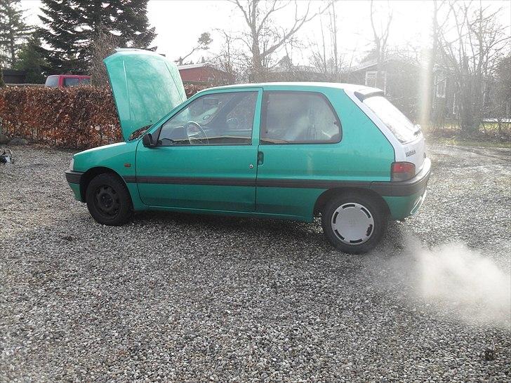 Peugeot 106 XR 1.1  Solgt billede 4