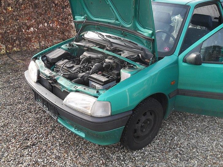 Peugeot 106 XR 1.1  Solgt billede 5