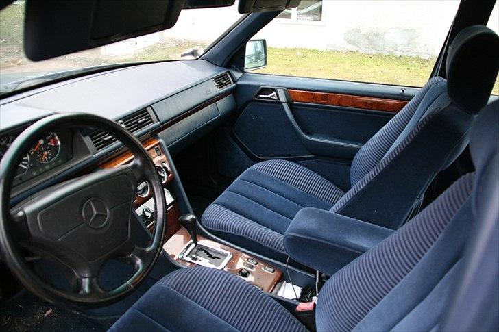 Mercedes Benz W124 320E Aut. billede 8