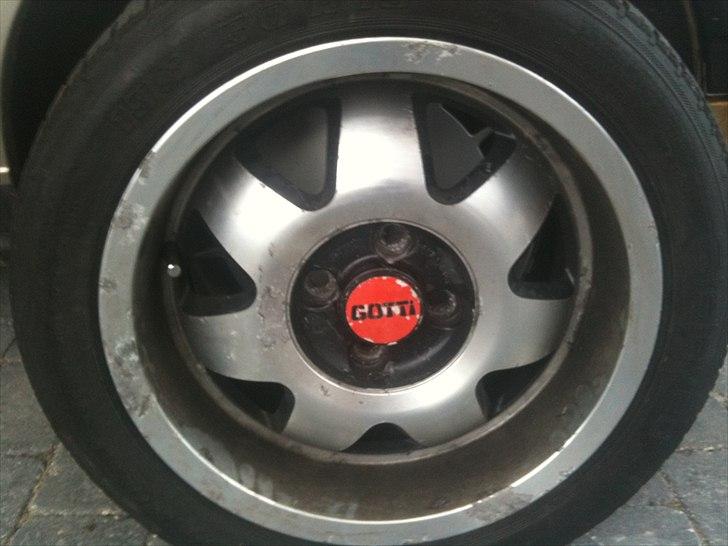 BMW E30 320i SOLGT billede 20