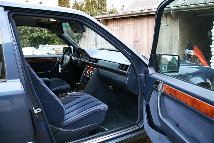 Mercedes Benz W124 320E Aut. billede 9
