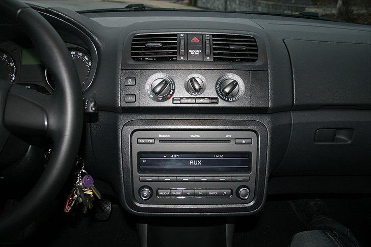 Skoda Fabia 1.2 TSi Sport SOLGT billede 3