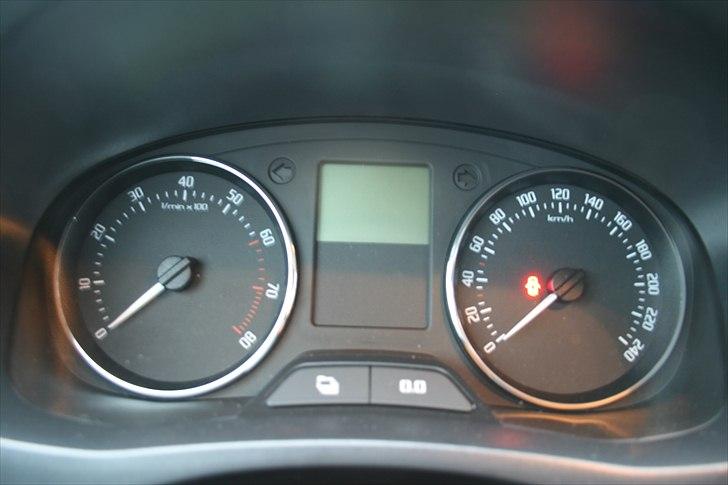 Skoda Fabia 1.2 TSi Sport SOLGT billede 4