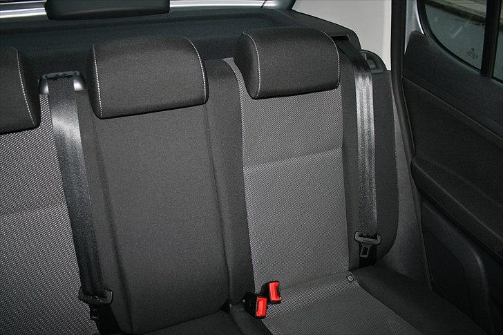 Skoda Fabia 1.2 TSi Sport SOLGT billede 5