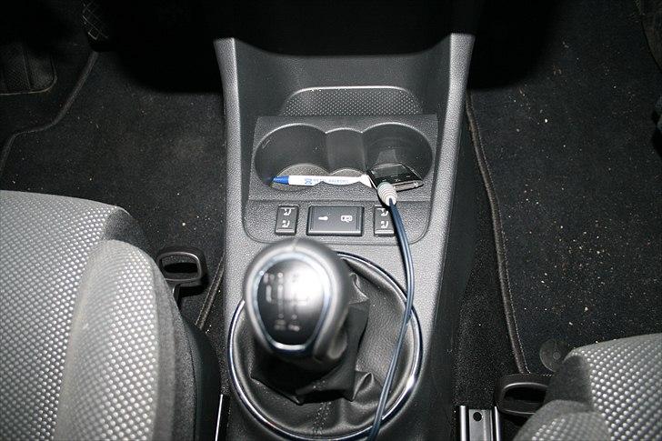 Skoda Fabia 1.2 TSi Sport SOLGT billede 7