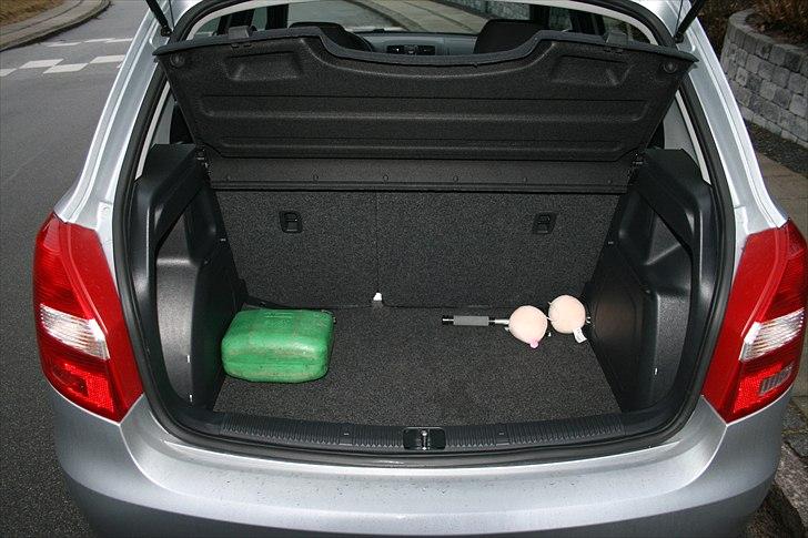 Skoda Fabia 1.2 TSi Sport SOLGT billede 10