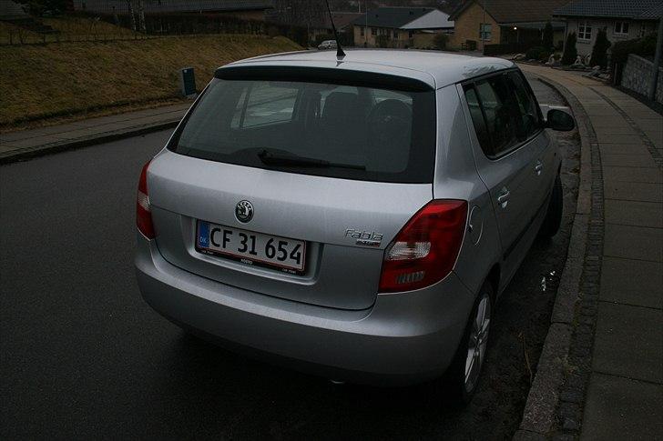 Skoda Fabia 1.2 TSi Sport SOLGT billede 11