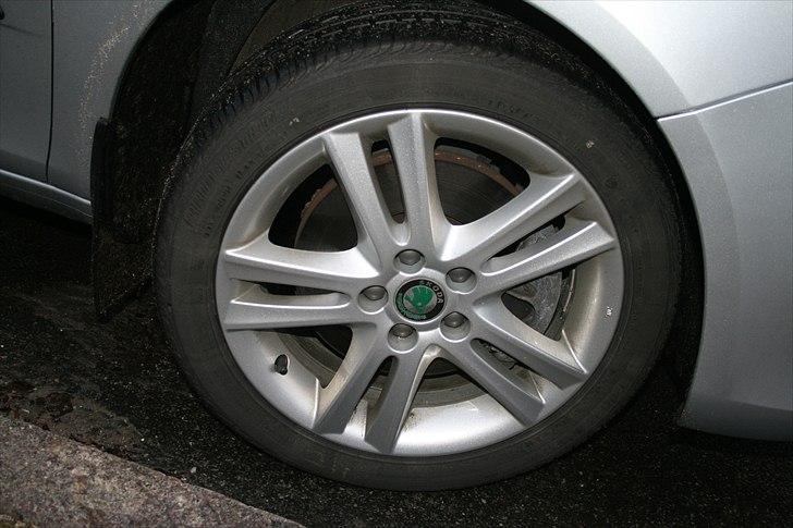 Skoda Fabia 1.2 TSi Sport SOLGT billede 12