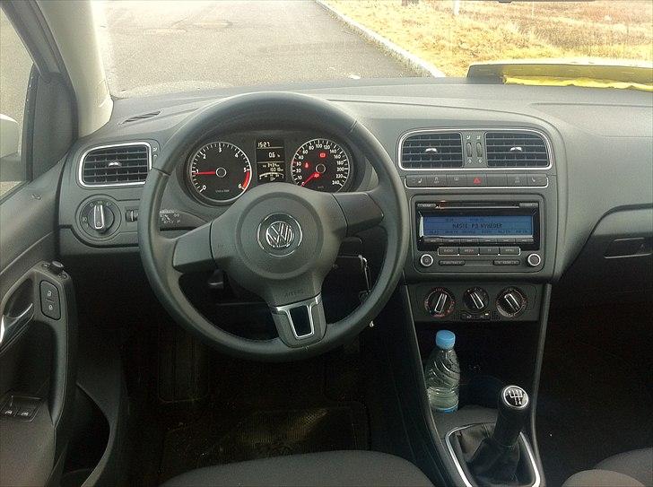 VW Polo Bluemotion Solgt! billede 13