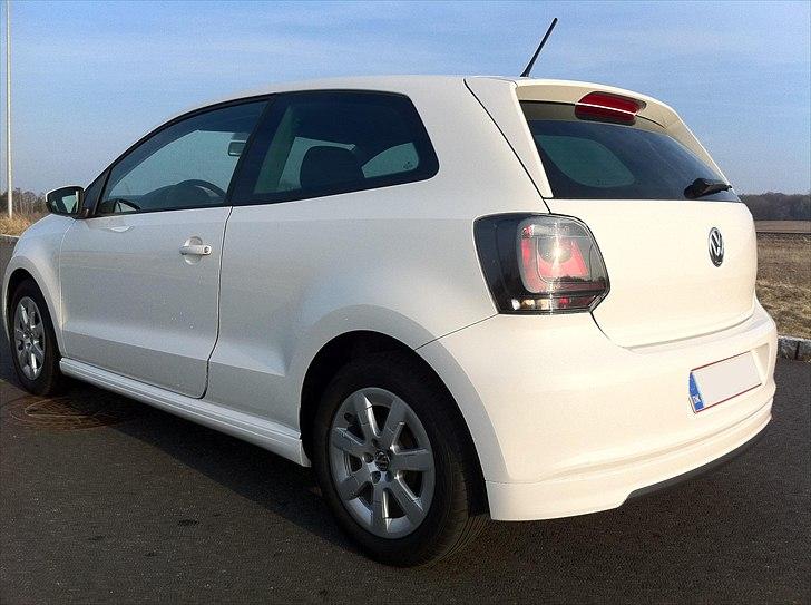 VW Polo Bluemotion Solgt! billede 15