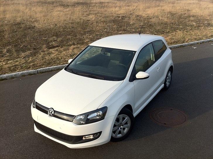 VW Polo Bluemotion Solgt! billede 16