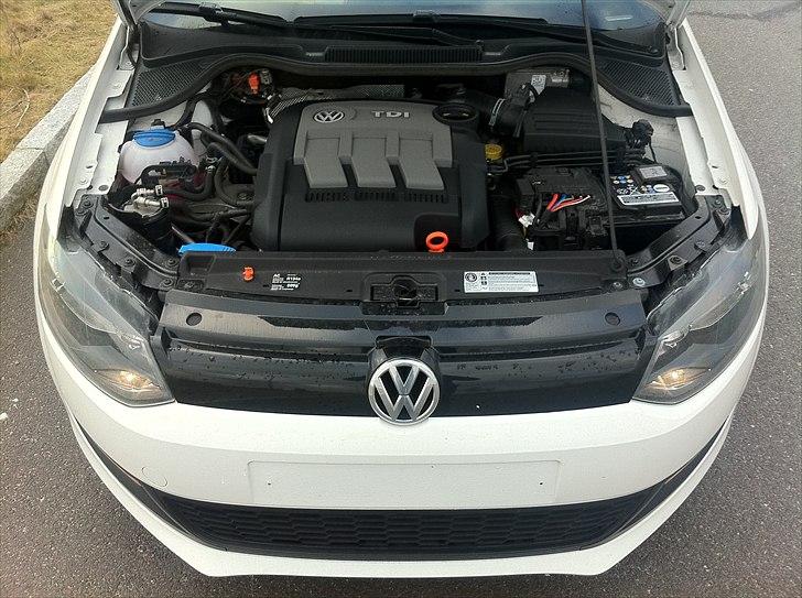 VW Polo Bluemotion Solgt! billede 18