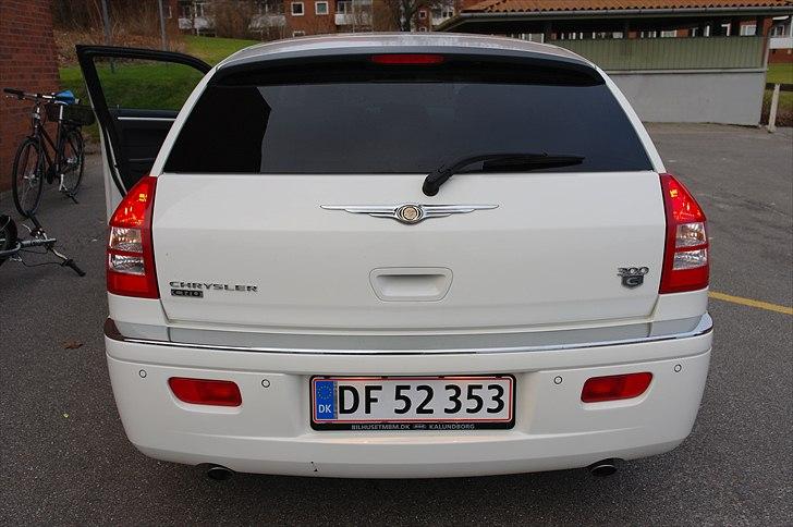 Chrysler 300C billede 5
