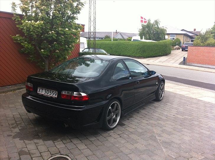 Honda Civic Coupe billede 3