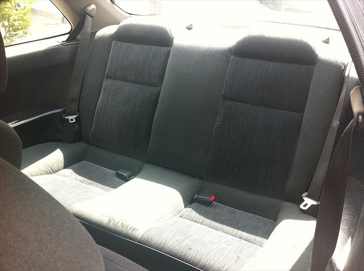 Honda Civic Coupe billede 5