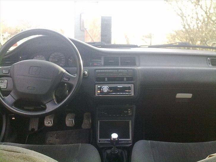 Honda Civic Coupe billede 6