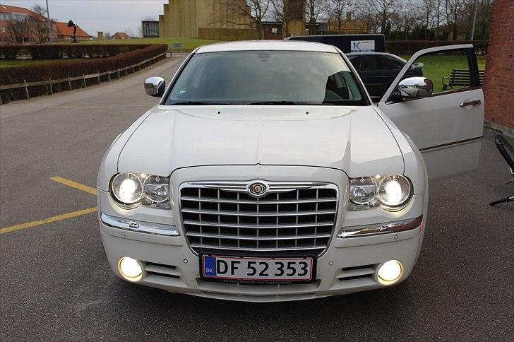 Chrysler 300C billede 9