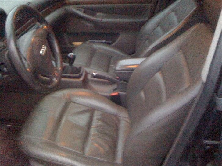 Audi A4 1.8t limosine billede 3