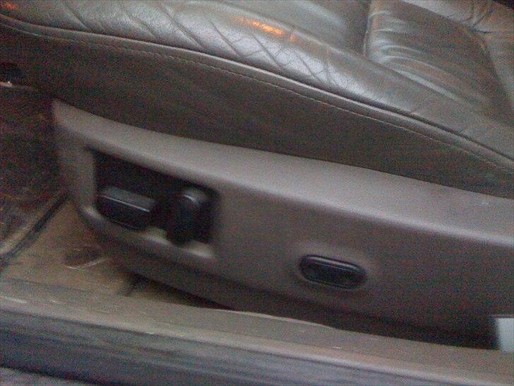 Audi A4 1.8t limosine billede 4