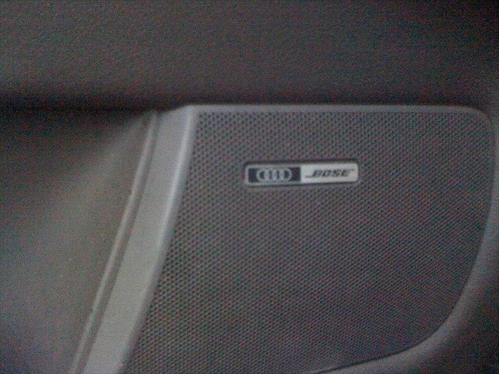 Audi A4 1.8t limosine billede 5