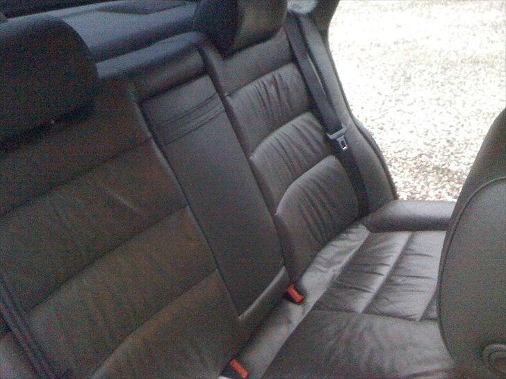 Audi A4 1.8t limosine billede 10