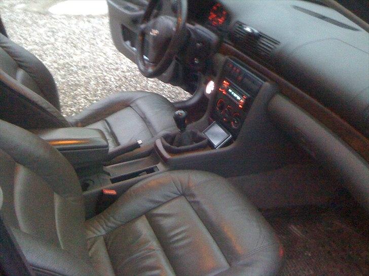 Audi A4 1.8t limosine billede 11