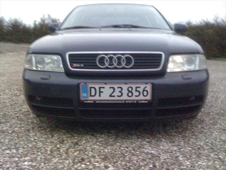 Audi A4 1.8t limosine billede 13