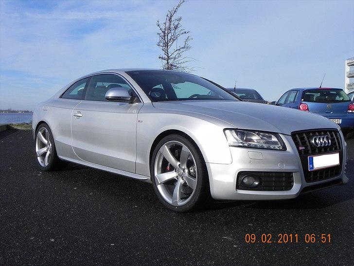 Audi A5 3,0 TDI Quattro  SOLGT billede 2