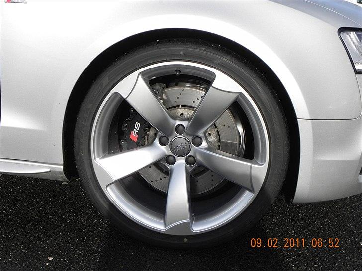 Audi A5 3,0 TDI Quattro  SOLGT billede 4