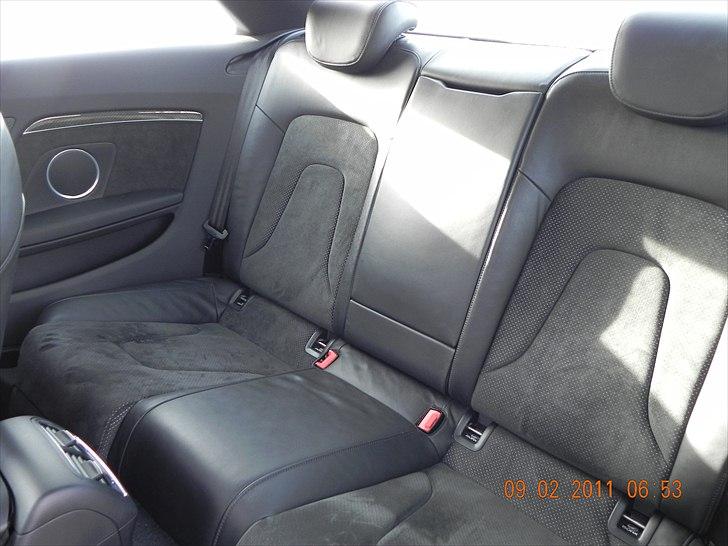 Audi A5 3,0 TDI Quattro  SOLGT billede 7