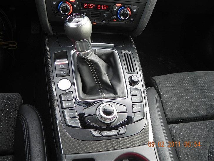 Audi A5 3,0 TDI Quattro  SOLGT billede 9