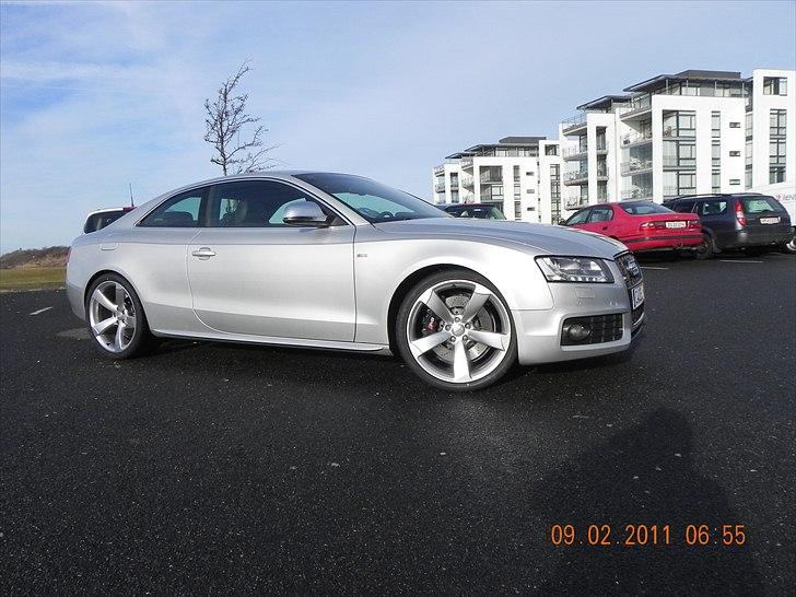 Audi A5 3,0 TDI Quattro  SOLGT billede 12
