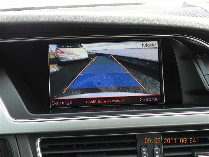 Audi A5 3,0 TDI Quattro  SOLGT - Super hjælp ved parkering billede 13