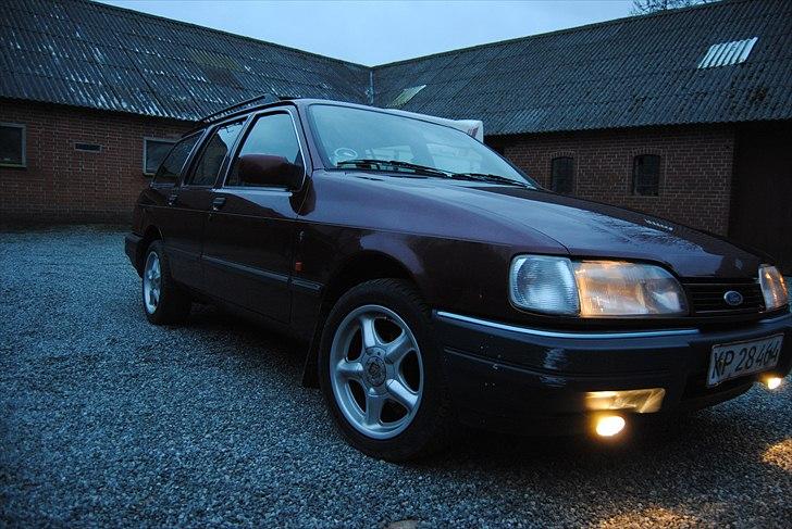 Ford Sierra 2.0i Ghia Stc billede 1