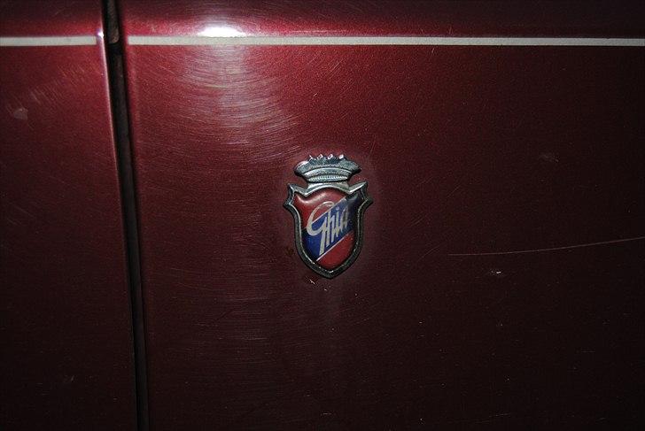 Ford Sierra 2.0i Ghia Stc - Orginal GHIA billede 3