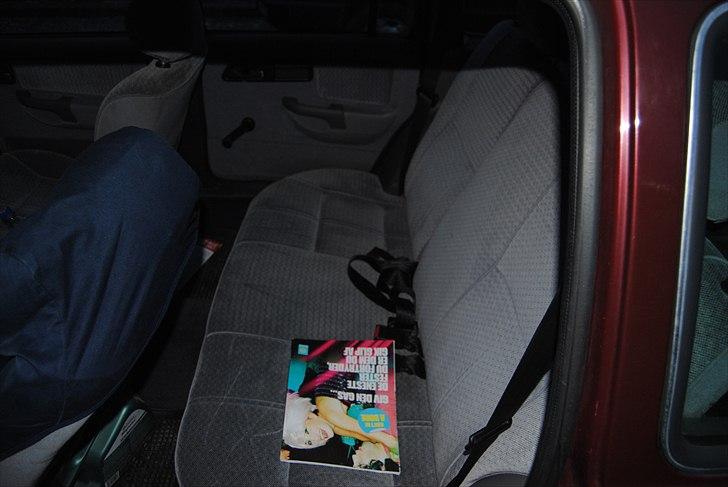 Ford Sierra 2.0i Ghia Stc billede 5