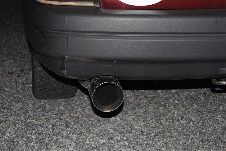 Ford Sierra 2.0i Ghia Stc - Lovely sound billede 10