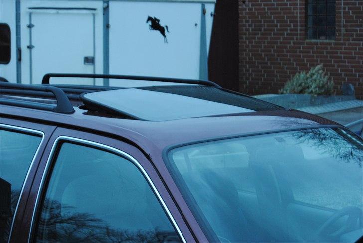 Ford Sierra 2.0i Ghia Stc billede 11