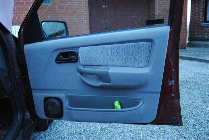 Ford Sierra 2.0i Ghia Stc billede 14