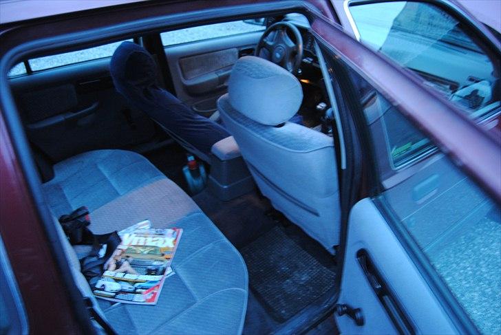 Ford Sierra 2.0i Ghia Stc billede 15