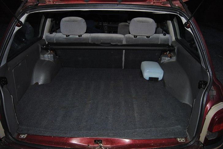 Ford Sierra 2.0i Ghia Stc billede 16