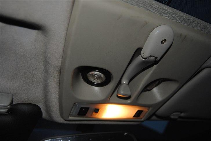 Ford Sierra 2.0i Ghia Stc - Xtra loftlys og soltag billede 18