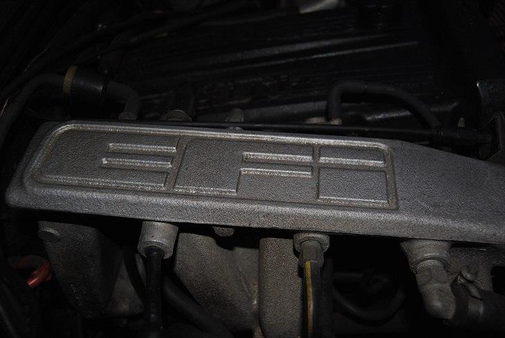 Ford Sierra 2.0i Ghia Stc billede 19