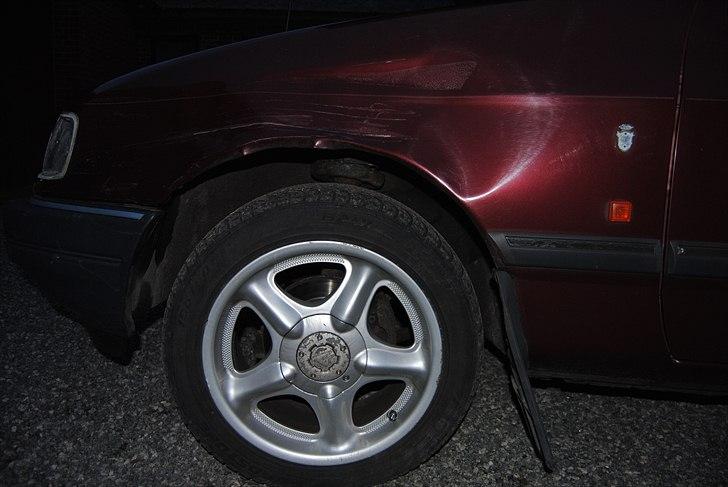 Ford Sierra 2.0i Ghia Stc billede 20