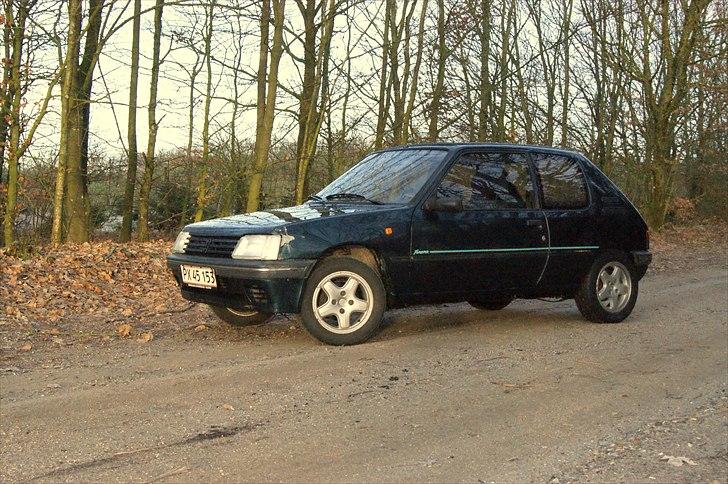 Peugeot 205 Forever 1,4   billede 3