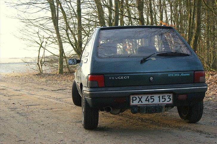 Peugeot 205 Forever 1,4   billede 4